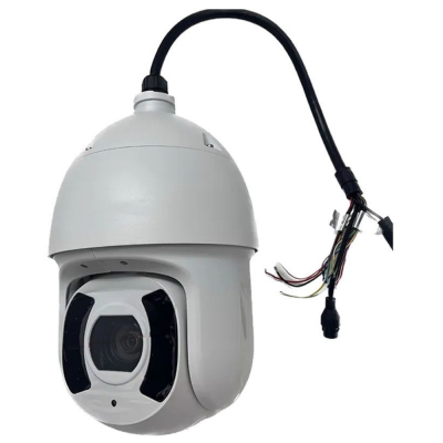 IP - Speed Dome відеокамера 2 Мп Dahua DH-SD6CE245GB-HNR (3.95-177.75 мм) з AI функціями для системи відеонагляду